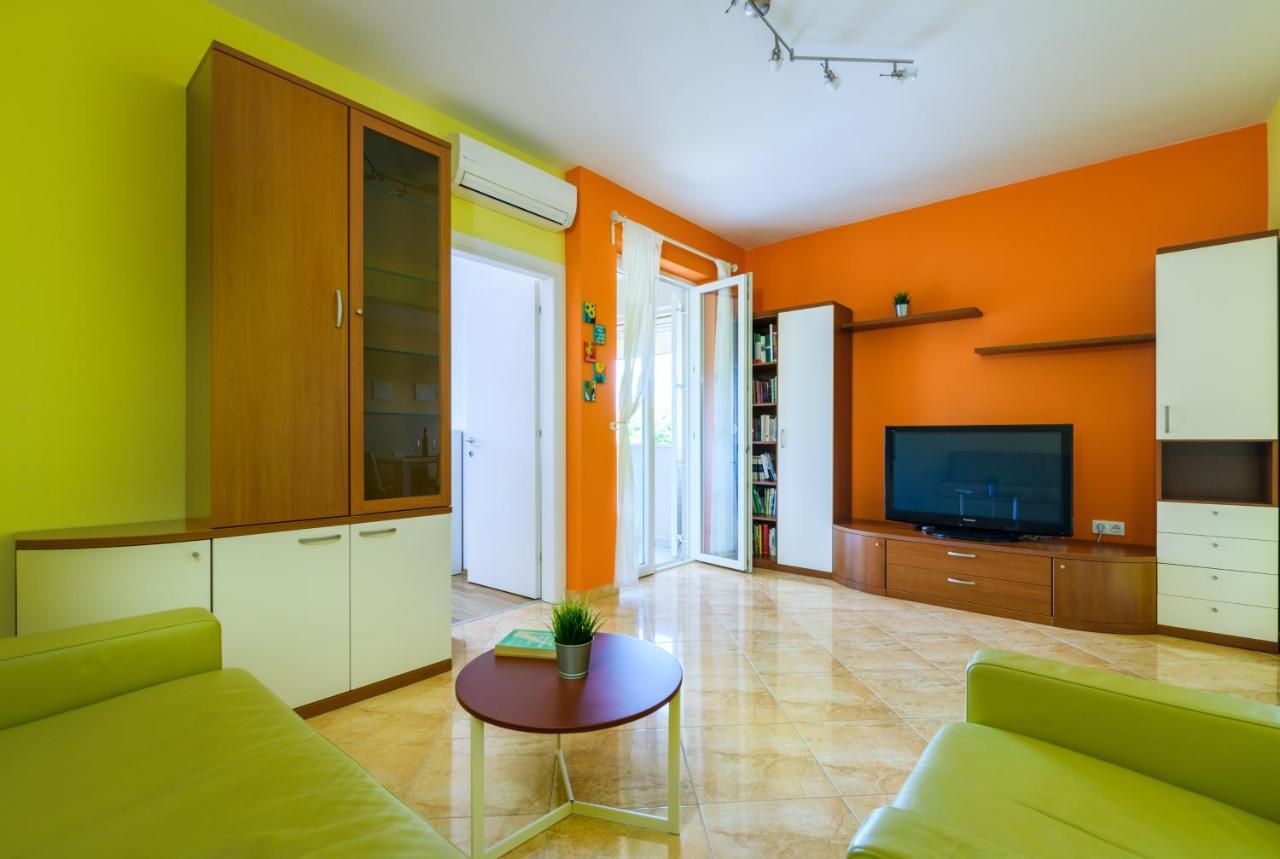 Apartment Sugar 罗维尼 外观 照片