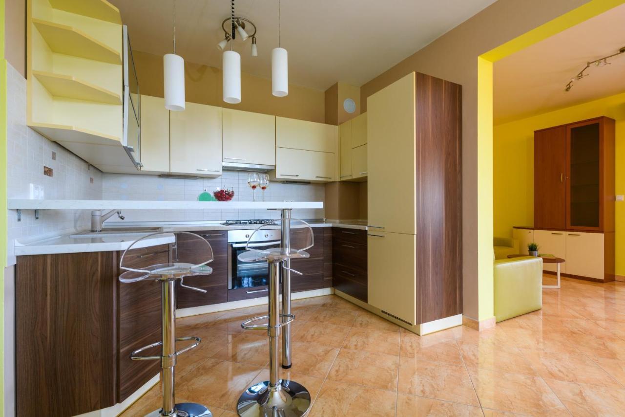 Apartment Sugar 罗维尼 外观 照片