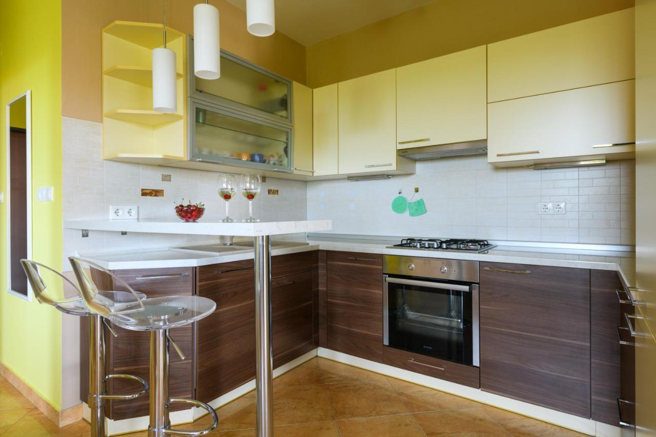 Apartment Sugar 罗维尼 外观 照片
