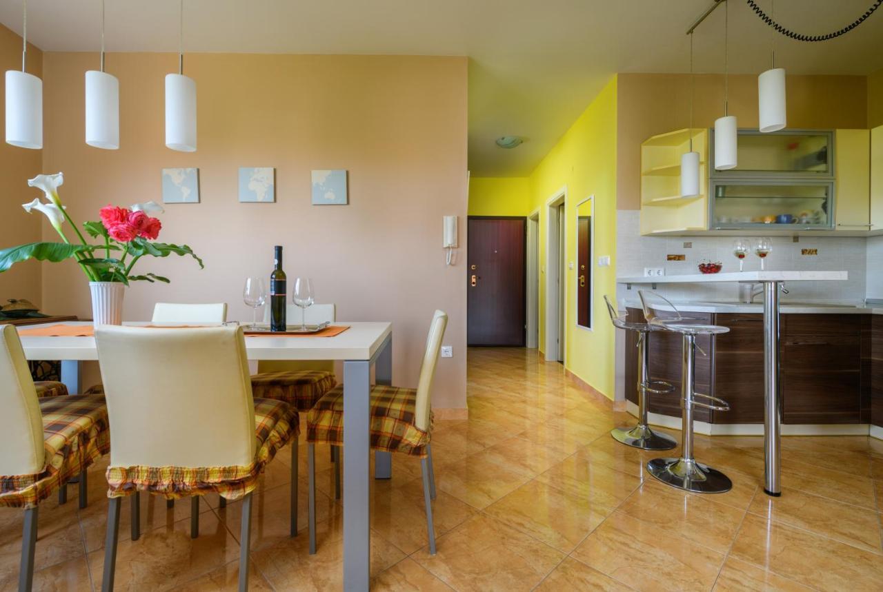 Apartment Sugar 罗维尼 外观 照片