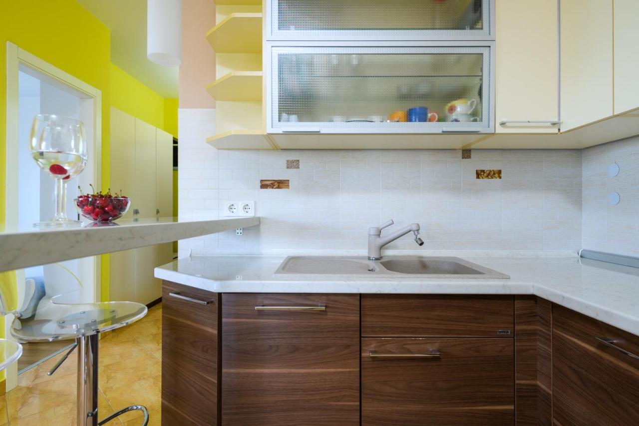 Apartment Sugar 罗维尼 外观 照片